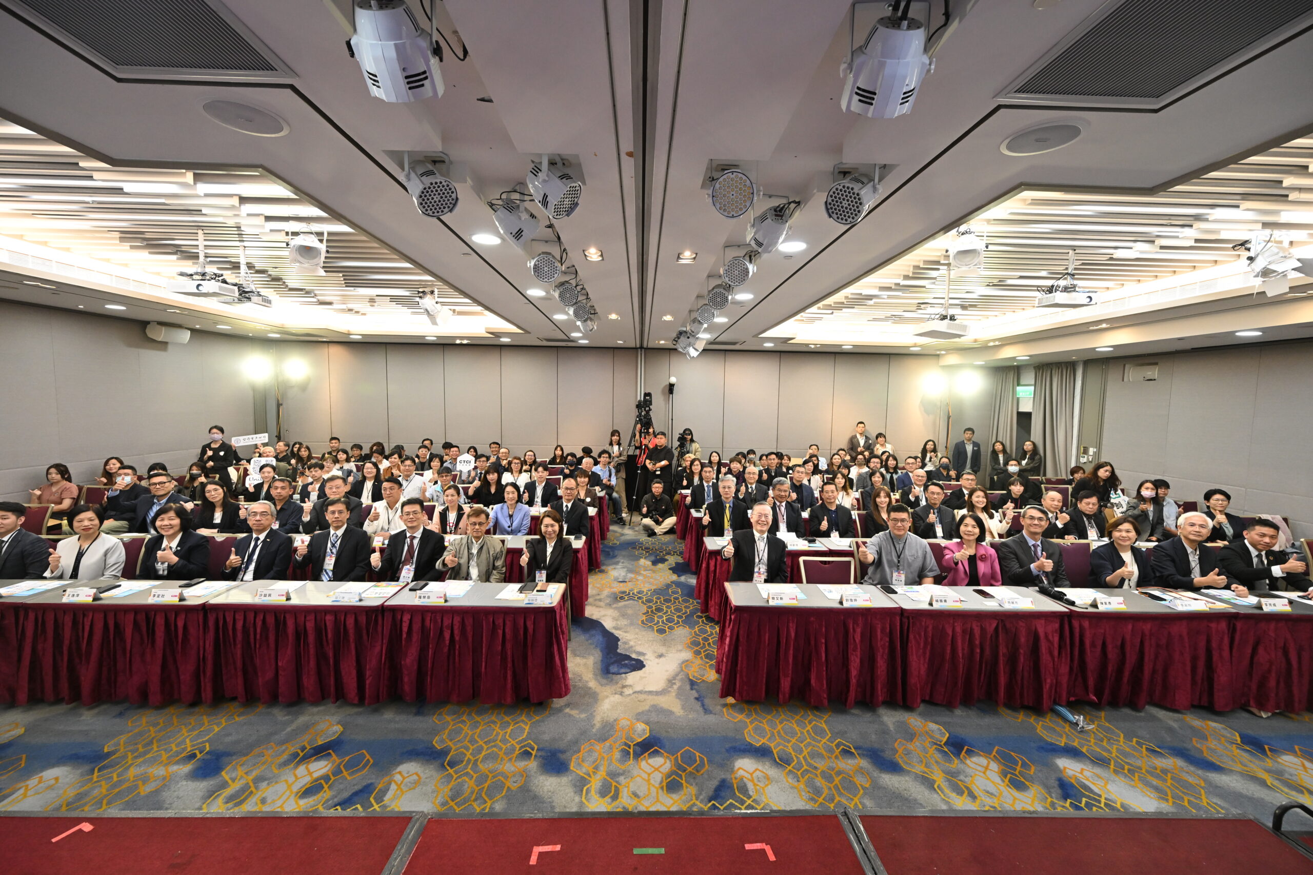 2025亞太永續博覽會「實踐論壇暨頒獎典禮」：會展永續新里程，展望 2026 亞太永續博覽會