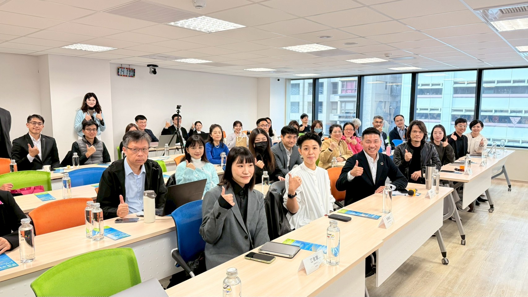 永續會展加速器 Workshop 圓滿落幕 助力企業提前布局 2026 亞太永續博覽會
